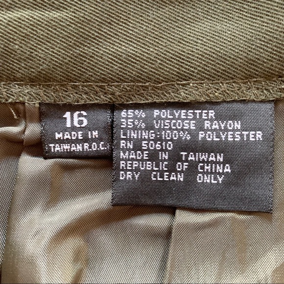 80s Kasper Power Suit - Picture 5 of 8